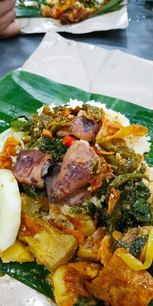 Nasi Sayur Ahuat 5