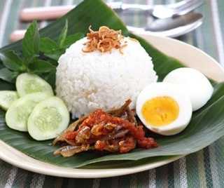 Nasi Sayur Ahuat 9