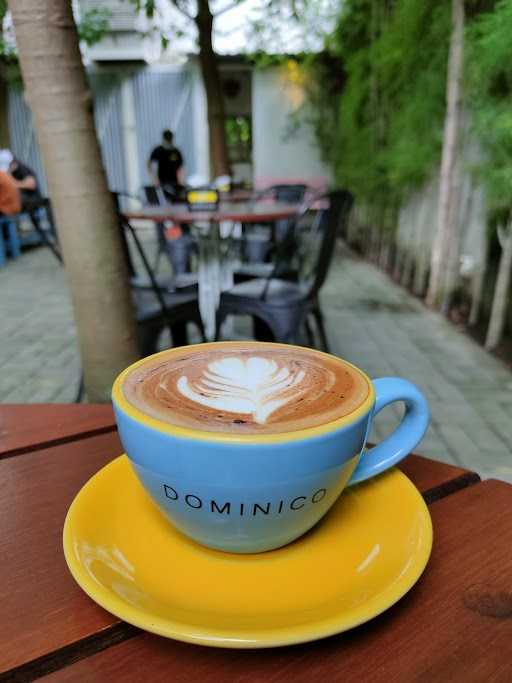 Dominico Coffee 2