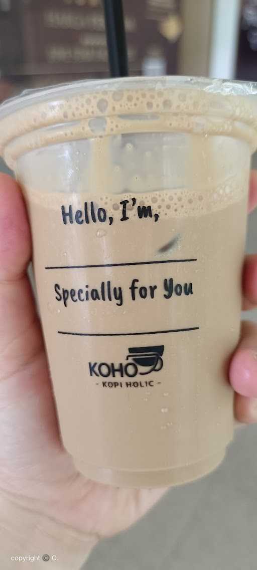 Kopi-O 2