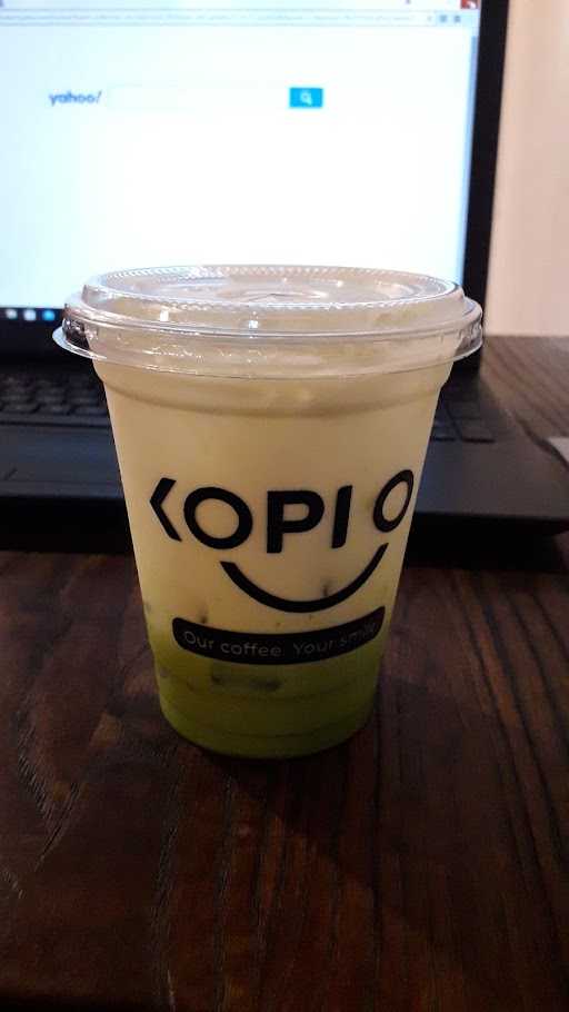 Kopi-O 3