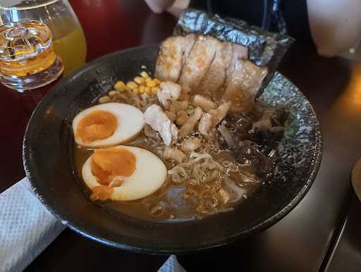 Kuroiki Ramen Bar 7