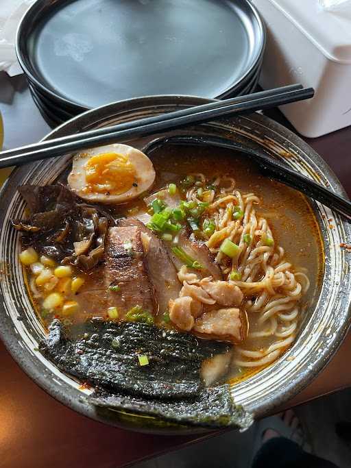 Kuroiki Ramen Bar 8