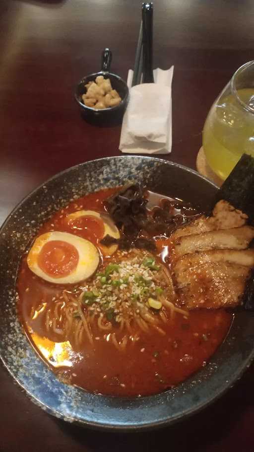 Kuroiki Ramen Bar 9