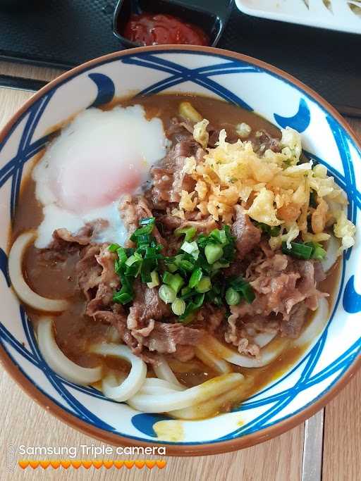 Marugame Udon, Plaza Medan Fair 6