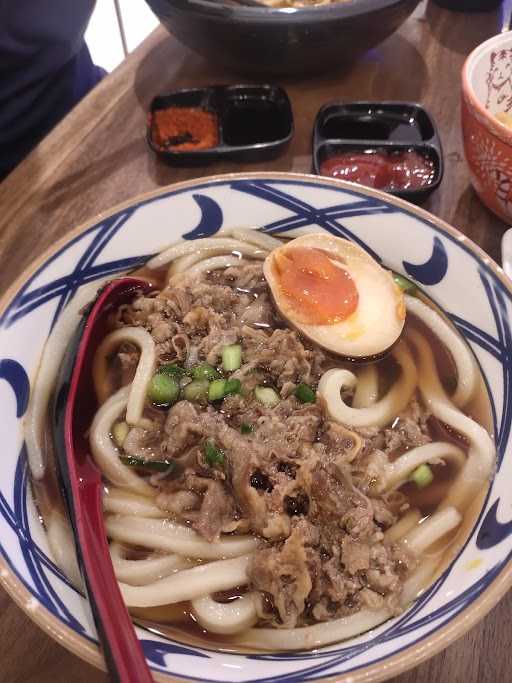 Marugame Udon, Plaza Medan Fair 8