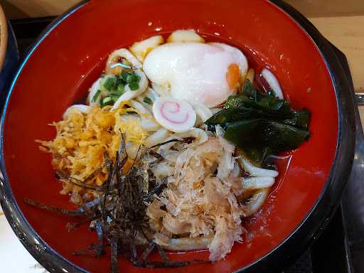 Marugame Udon, Plaza Medan Fair 1