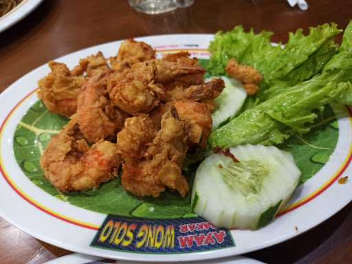 Ayam Bakar Wong Solo 5
