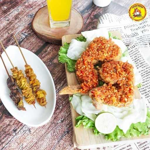 Ayam Gepuk Pak Gembus - Sekip 1