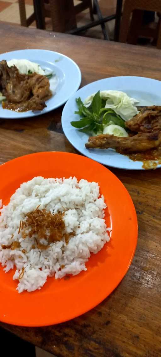 Ayam Penyet Barokah 4