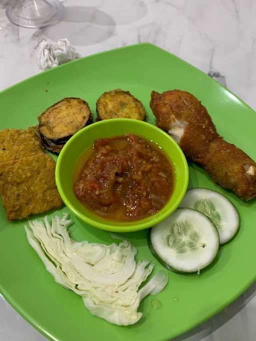 Ayam Penyet Lalapan Enak 1