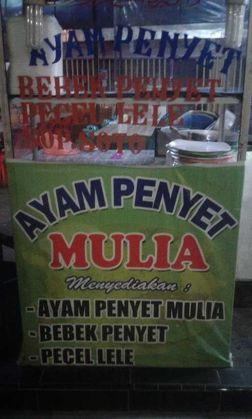 Ayam Penyet Mulia 4