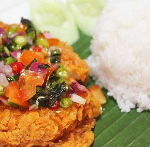 Ayam Penyet Permata 8