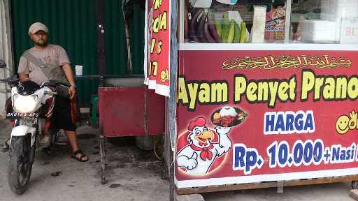 Ayam Penyet Prano 2