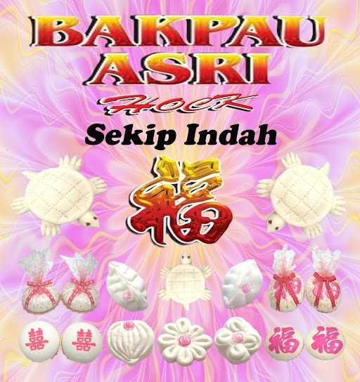 Bakpau Asri Hock Sekip Indah 7