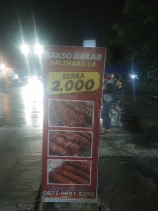 Bakso Bakar Salshabilla 9