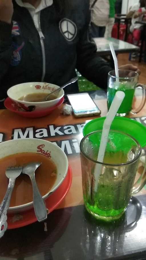 Bakso Ceker Bayan 1