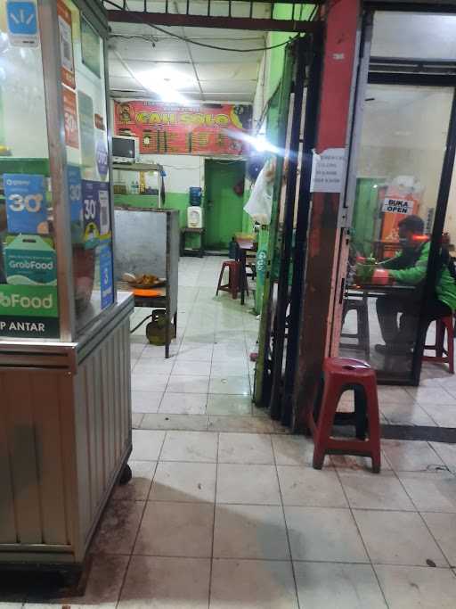 Bakso Dan Ayam Penyet Cah Solo 10