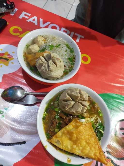 Bakso Dan Ayam Penyet Cah Solo 3