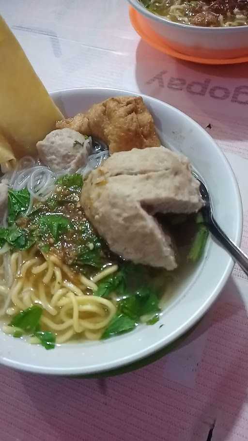 Bakso Dan Ayam Penyet Cah Solo 4