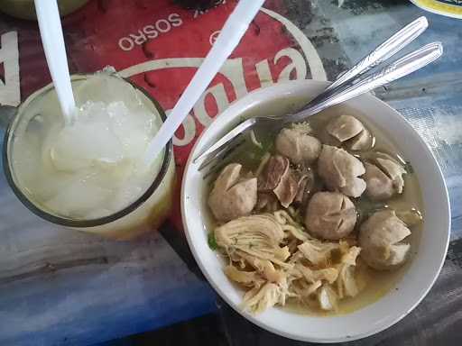 Bakso Putri 8