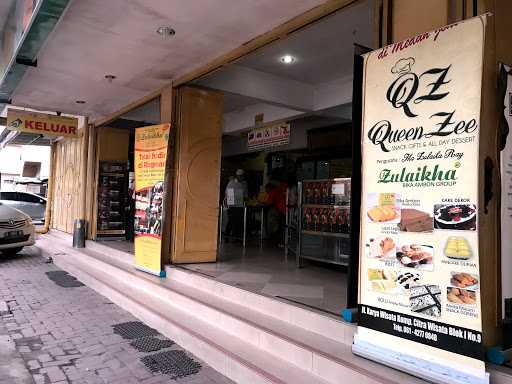 Bika Ambon Zulaikha 1