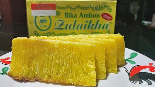 Bika Ambon Zulaikha 5