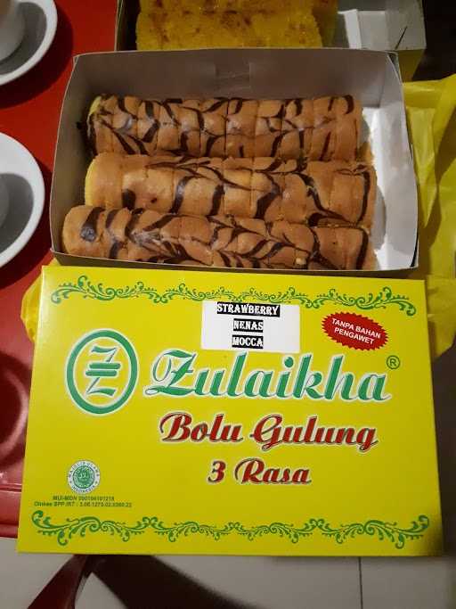 Bika Ambon Zulaikha 10