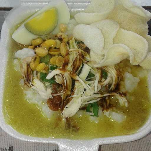 Bubur Ayam Amanah 3