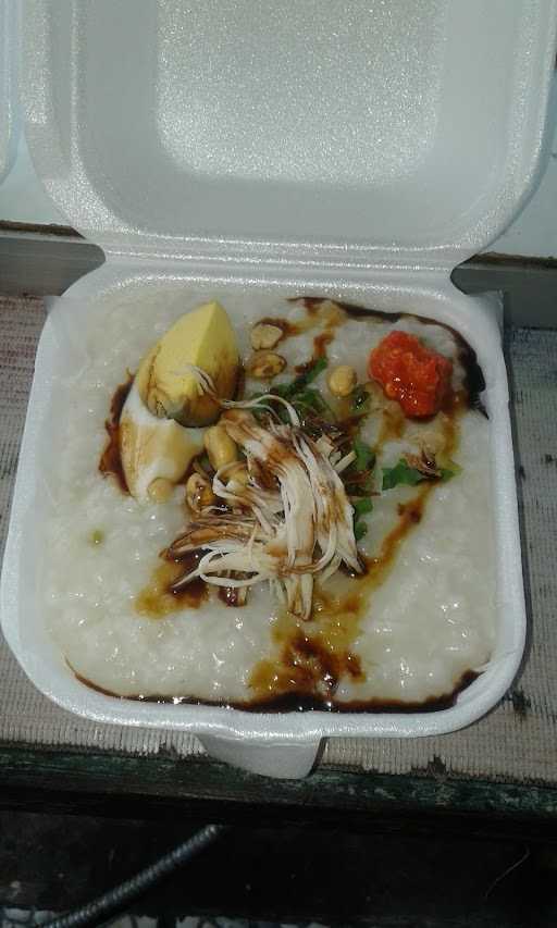 Bubur Ayam Amanah 4