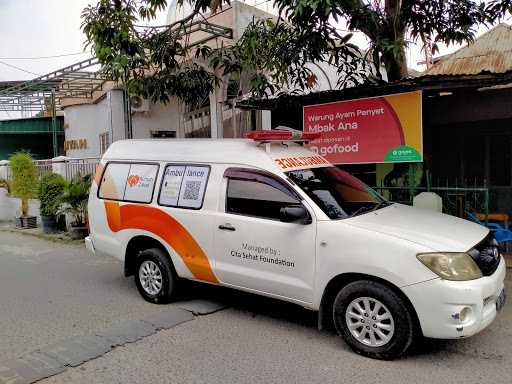 Bubur Ayam Amanah 7