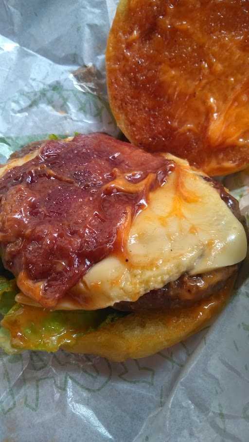 Burger Bangor Iskandar Muda 8