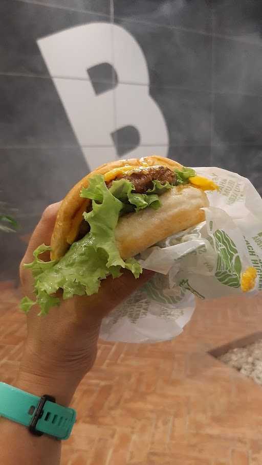 Burger Bangor Iskandar Muda 6