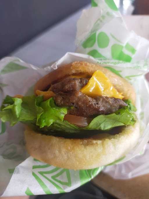 Burger Bangor Setia Budi 8