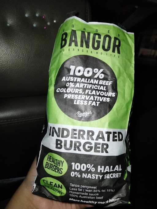 Burger Bangor Setia Budi 4