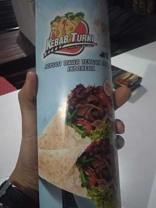 Burger & Kebab Gembonk 2