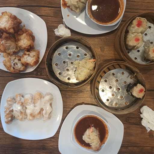 Dimsum Citra - Gatot Subroto 1