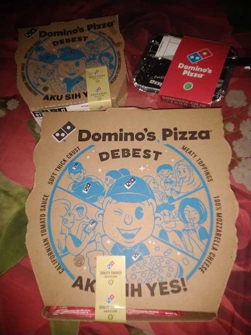 Domino'S Pizza 7