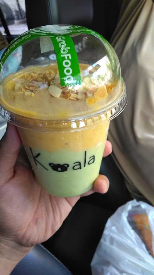 Koala Dessert Smoothies House And Ice Cream 1