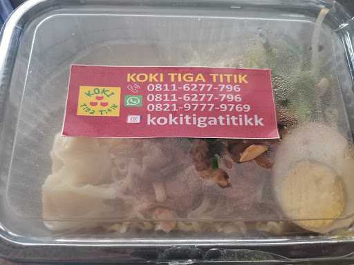 Koki Tiga Titik 2