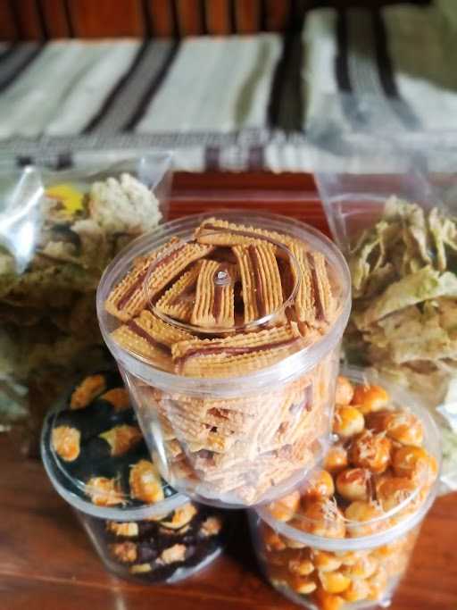 Kue Medan Rumahan 1