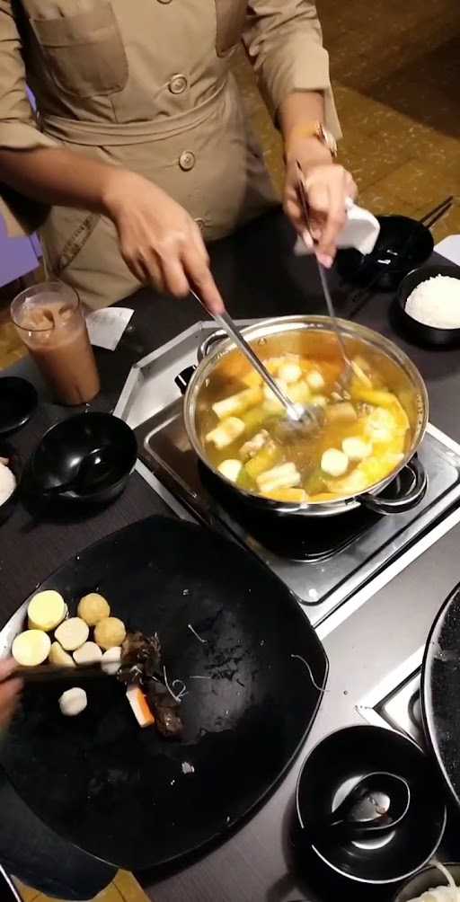 Masakmasak Steamboat Yakiniku 4