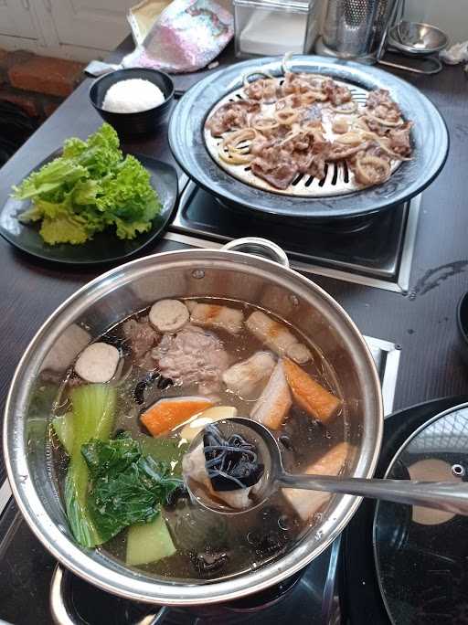 Masakmasak Steamboat Yakiniku 8