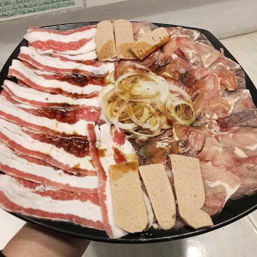 Masakmasak Steamboat Yakiniku 3