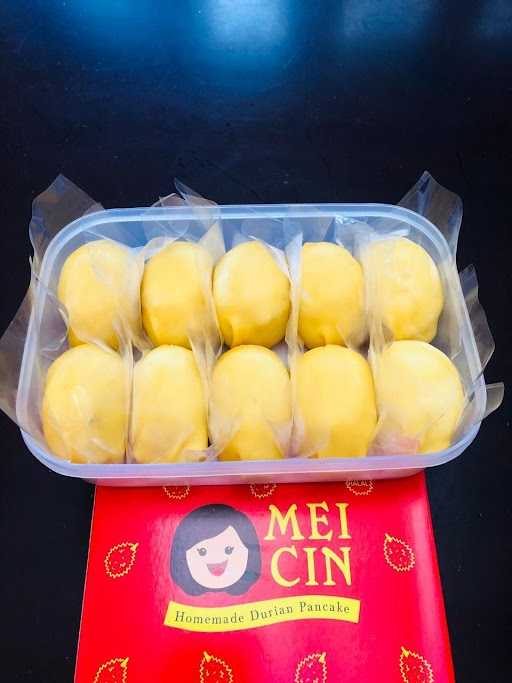 Mei Cin Durian Pancake 8