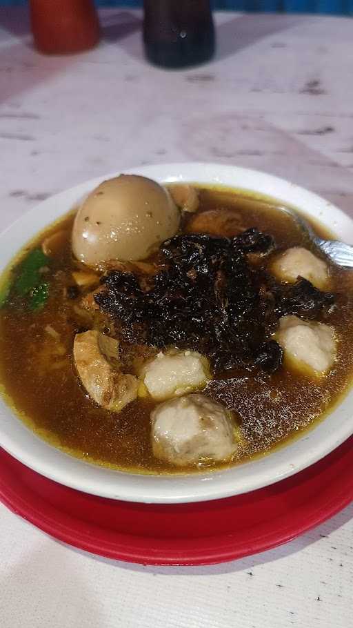 Mie Ayam Jamur 1