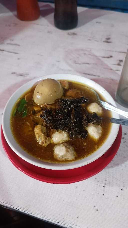 Mie Ayam Jamur 3