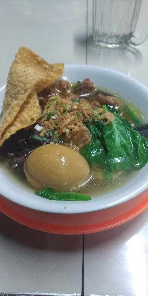 Mie Ayam Jamur Roso Dw 10