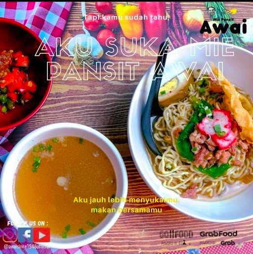 Mie Pangsit Awai 10