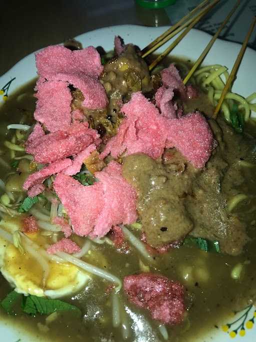 Mie Rebus & Sate Ajo 3